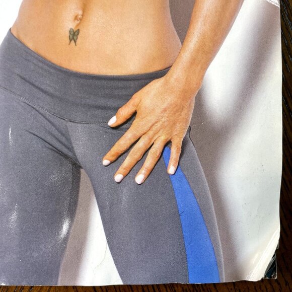 Oxygen Fitness Magazine u November 2013 Michele Levesque Cover Vol 16 Is 6 No 16 - Picture 9 of 9